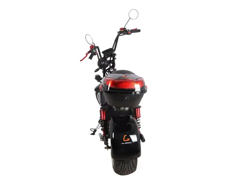 Электроскутер Kugoo C6 Pro