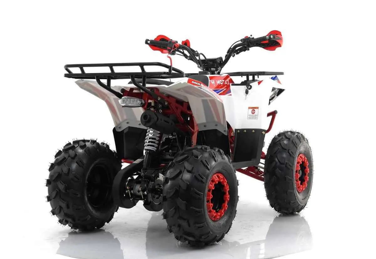 Квадроцикл MOTAX GRIZLIK A125