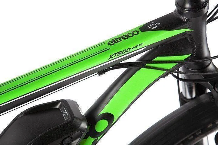 Электровелосипед Eltreco XT 800 new