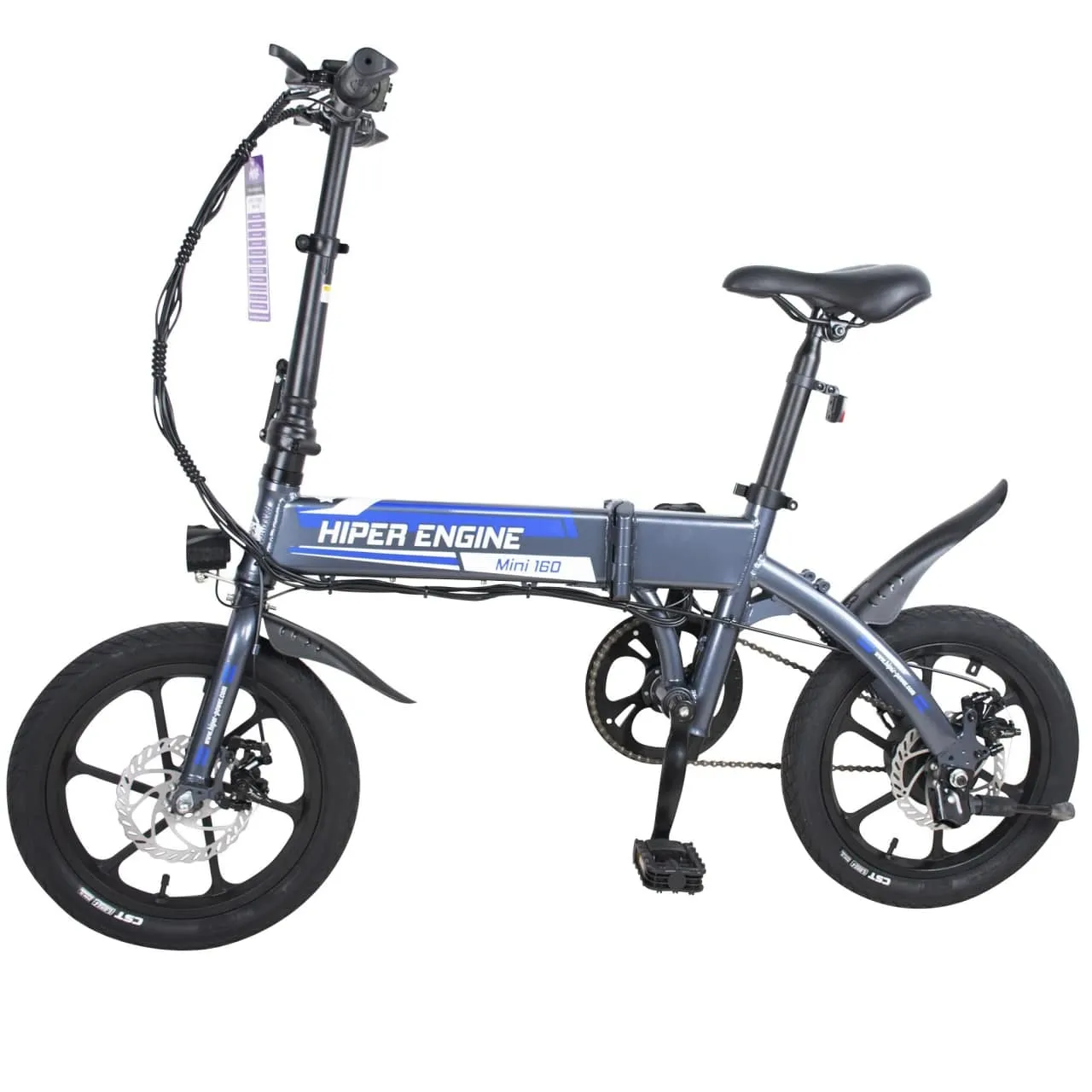 Электровелосипед Hiper Engine MINI 160