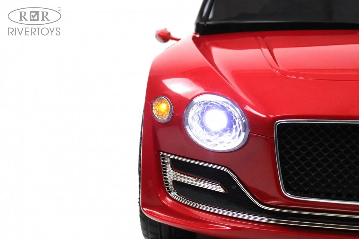 Детский электромобиль Rivertoys Bentley EXP12 (JE1166)