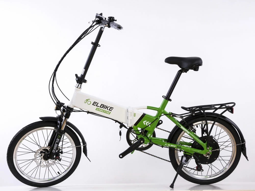Электровелосипед Elbike Gangstar St 350W