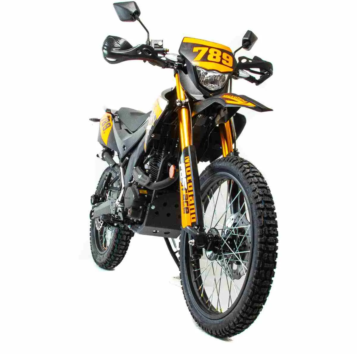 Мотоцикл Motoland BLAZER (XF250-B)