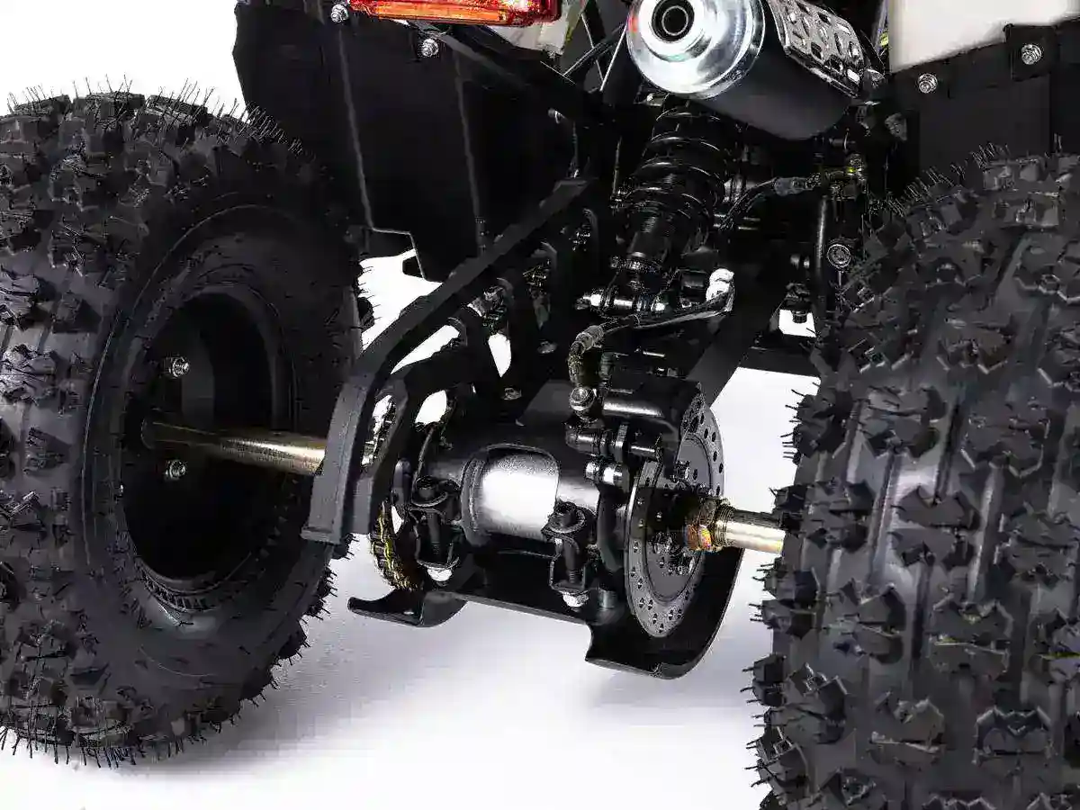 Квадроцикл MOTAX ATV Grizlik Premium 125cc (AB)