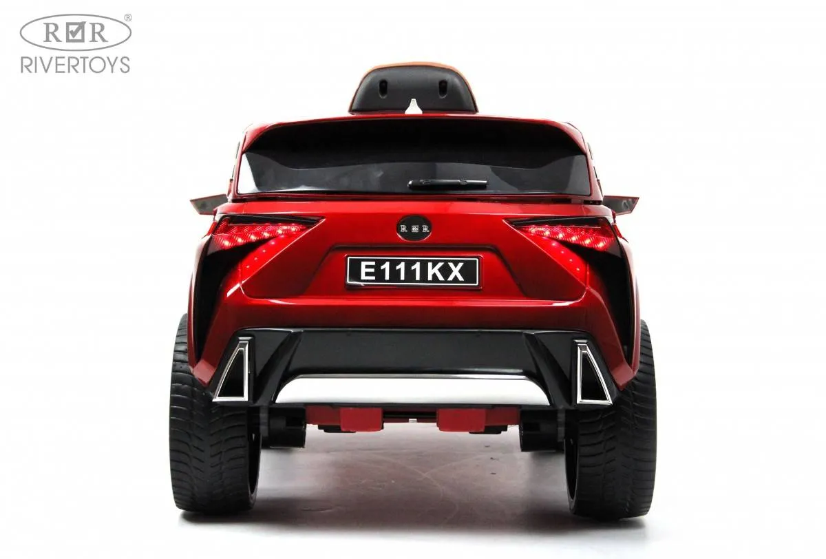 Детский электромобиль Rivertoys Lexus E111KX