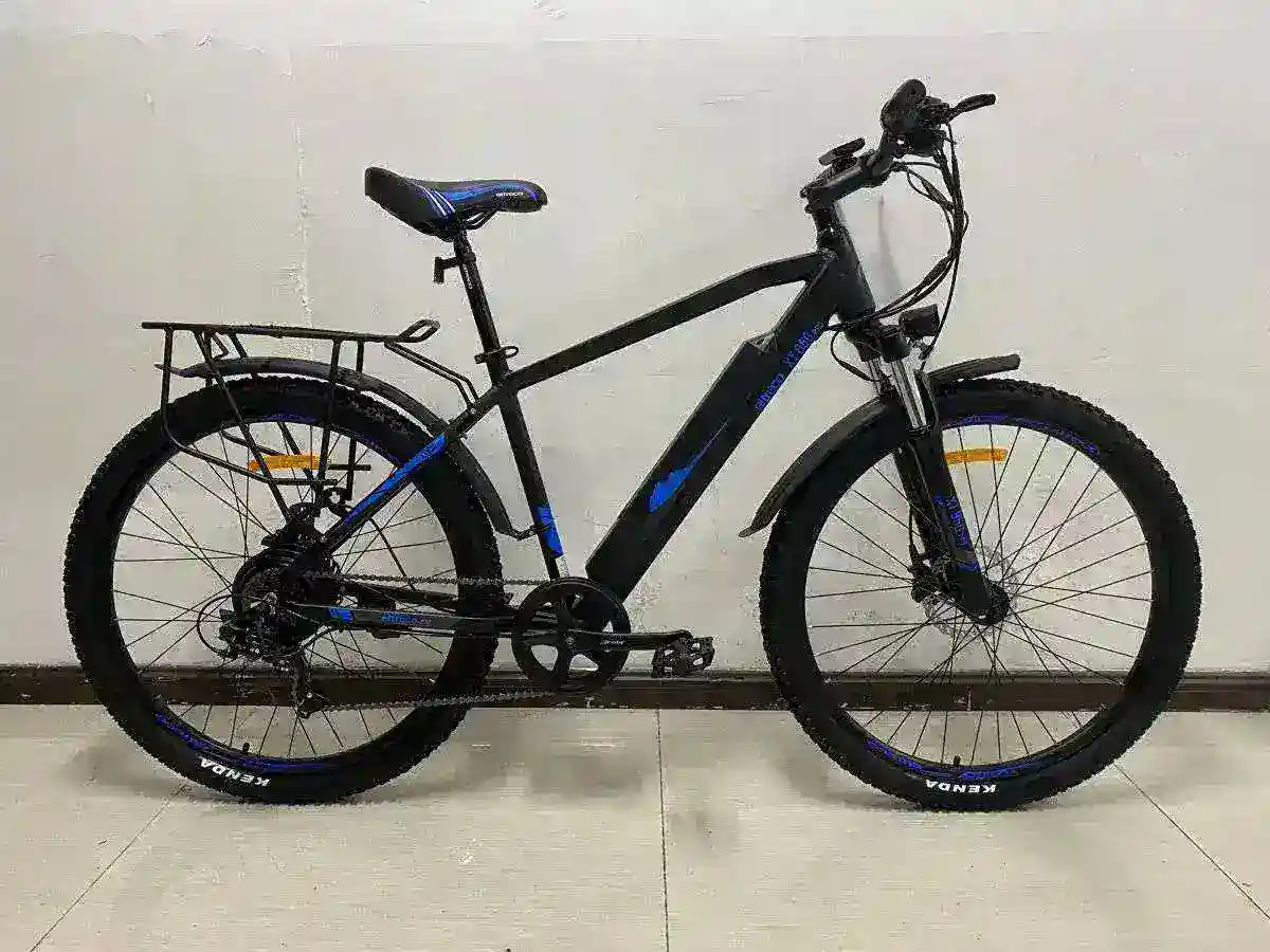 Электровелосипед Eltreco XT 850 Pro