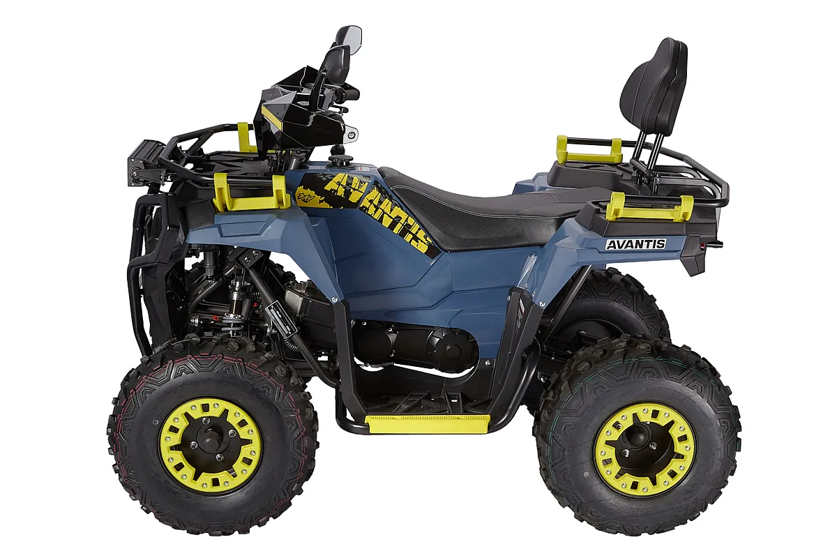 Квадроцикл Avantis Ray 200 Lux