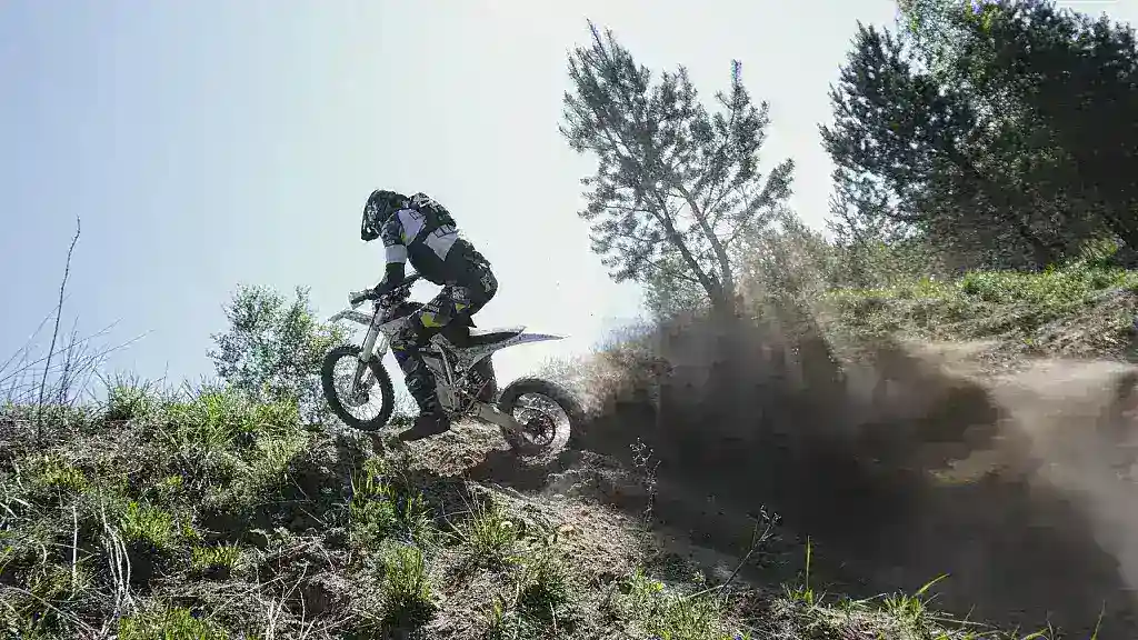 Электромотоцикл E-motions DWX 250