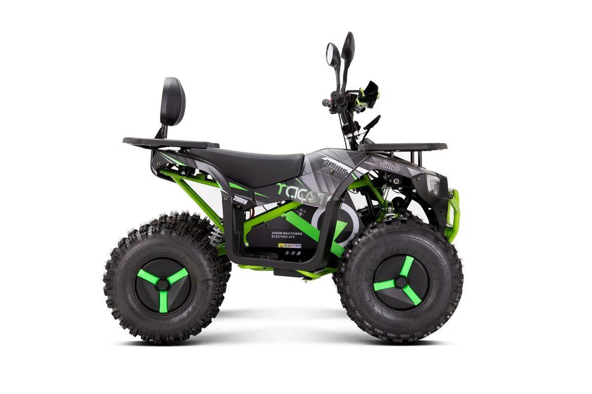 Квадроцикл YACOTA SIRIUS 2000W