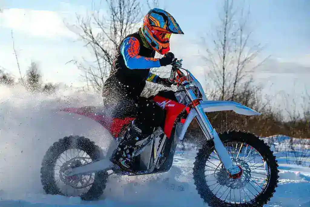 Электромотоцикл E-motions DWX 250