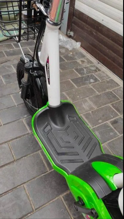 Электровелосипед HUACHI Green Bike 350W