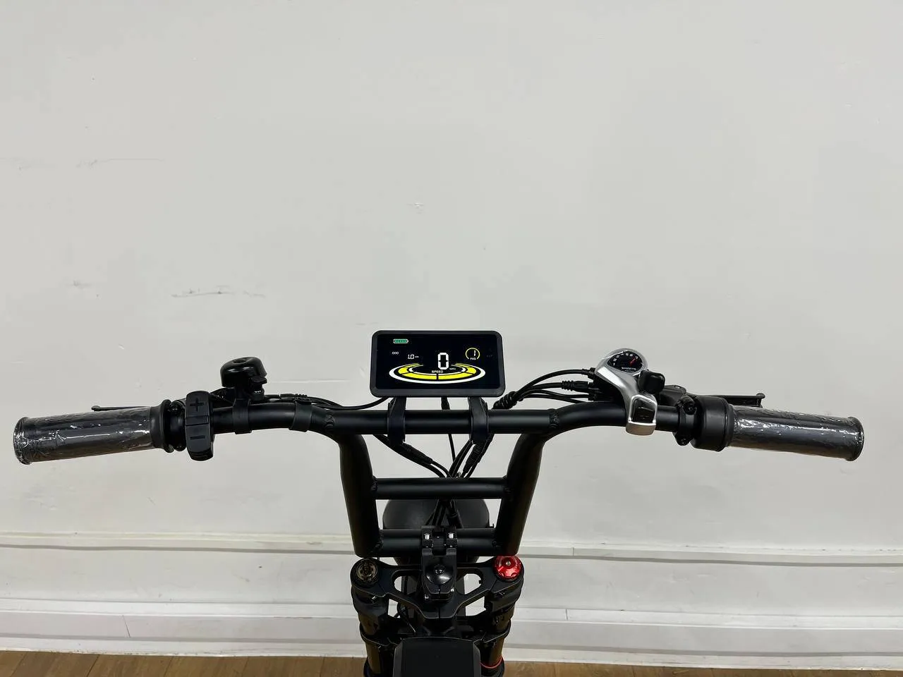 Электровелосипед Minako Fatbike №1