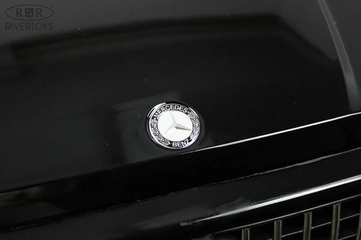 Детский электромобиль Rivertoys Mercedes-AMG G63 (S307)