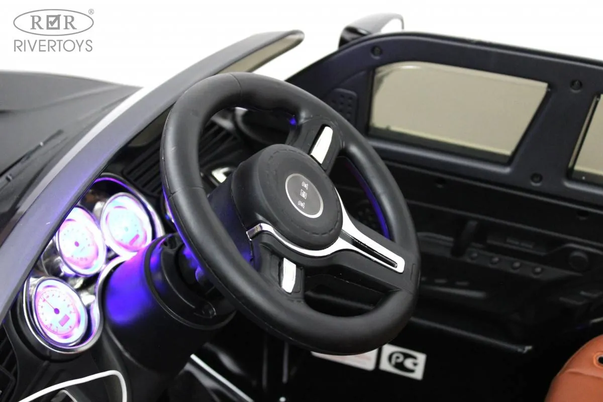 Детский электромобиль Rivertoys BMW E002KX