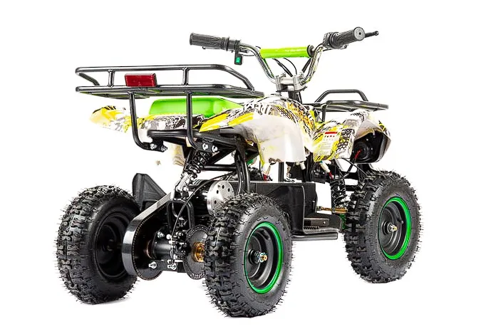 Электроквадроцикл Motoland ATV E006 800Вт