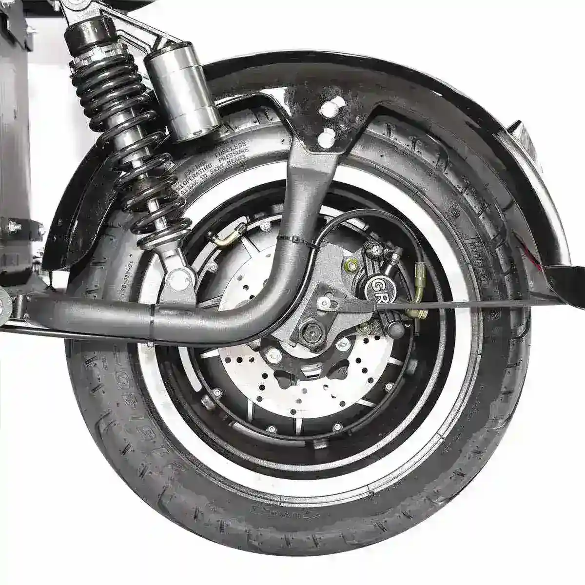 Электроскутер SKYBOARD CITYCOCO Altai BR4000
