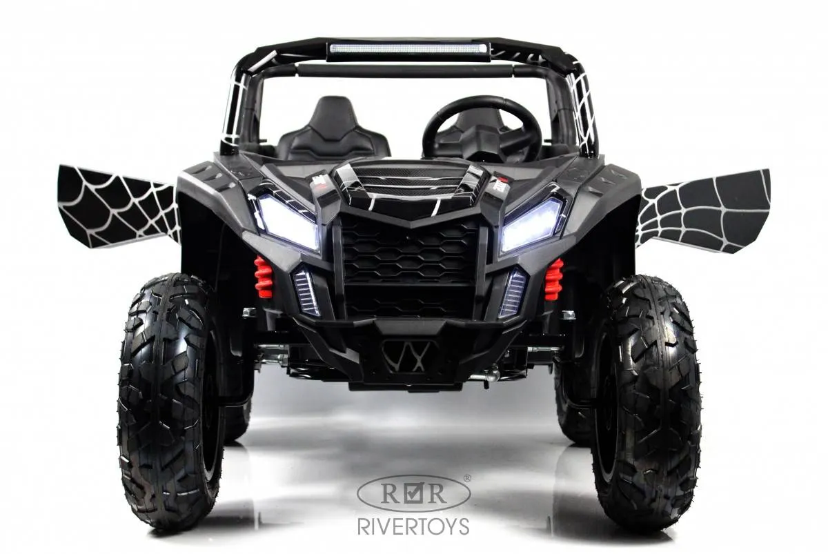 Детский электромобиль Rivertoys M222MM