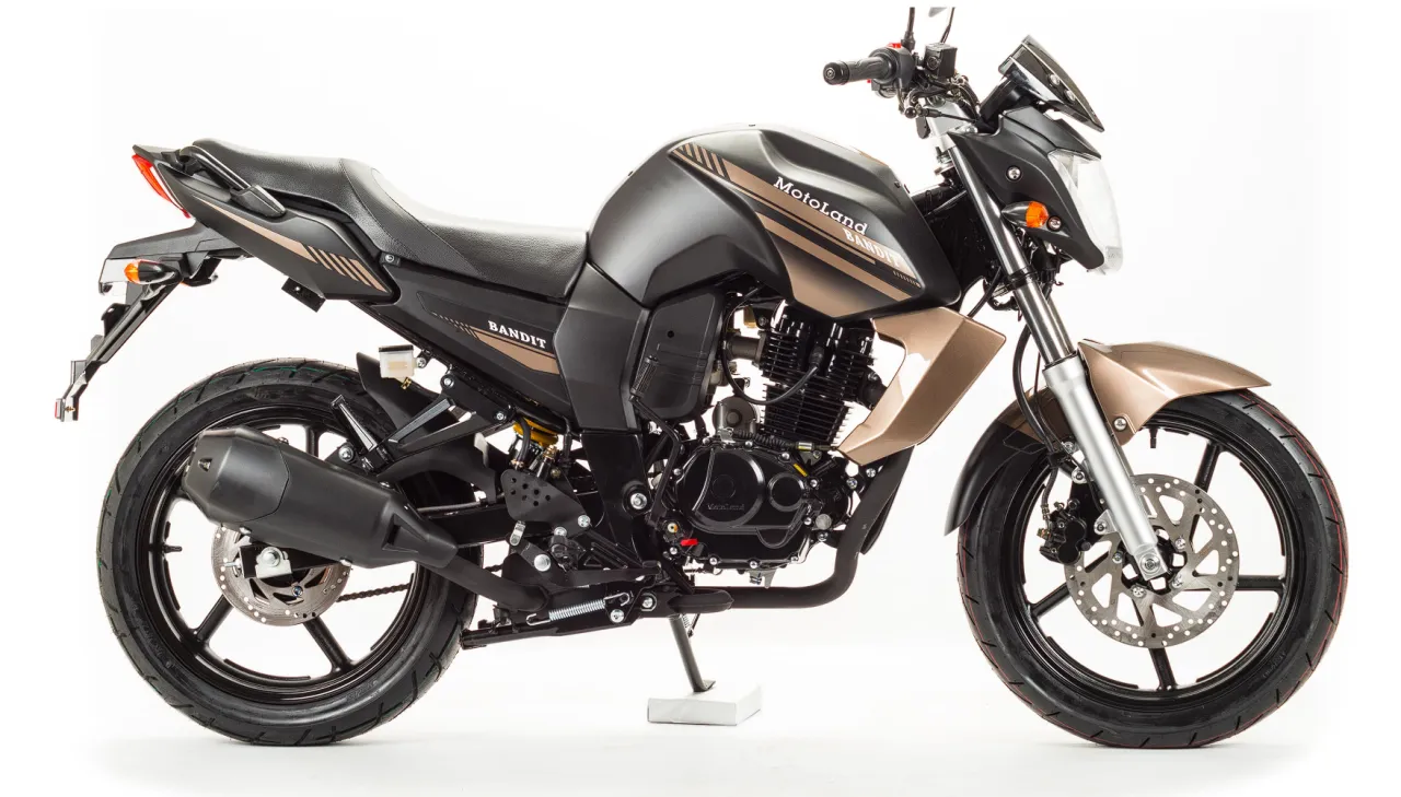 Мотоцикл Motoland BANDIT 250