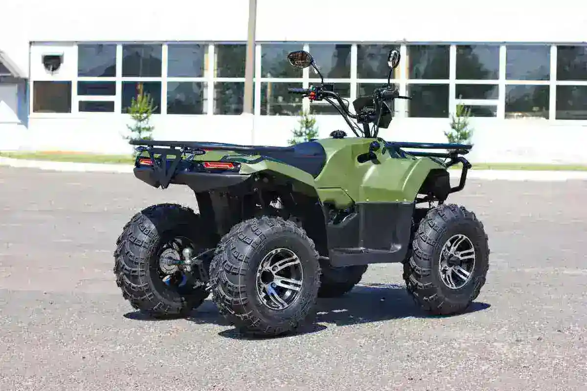 Квадроцикл IRBIS ATV200 PREMIUM