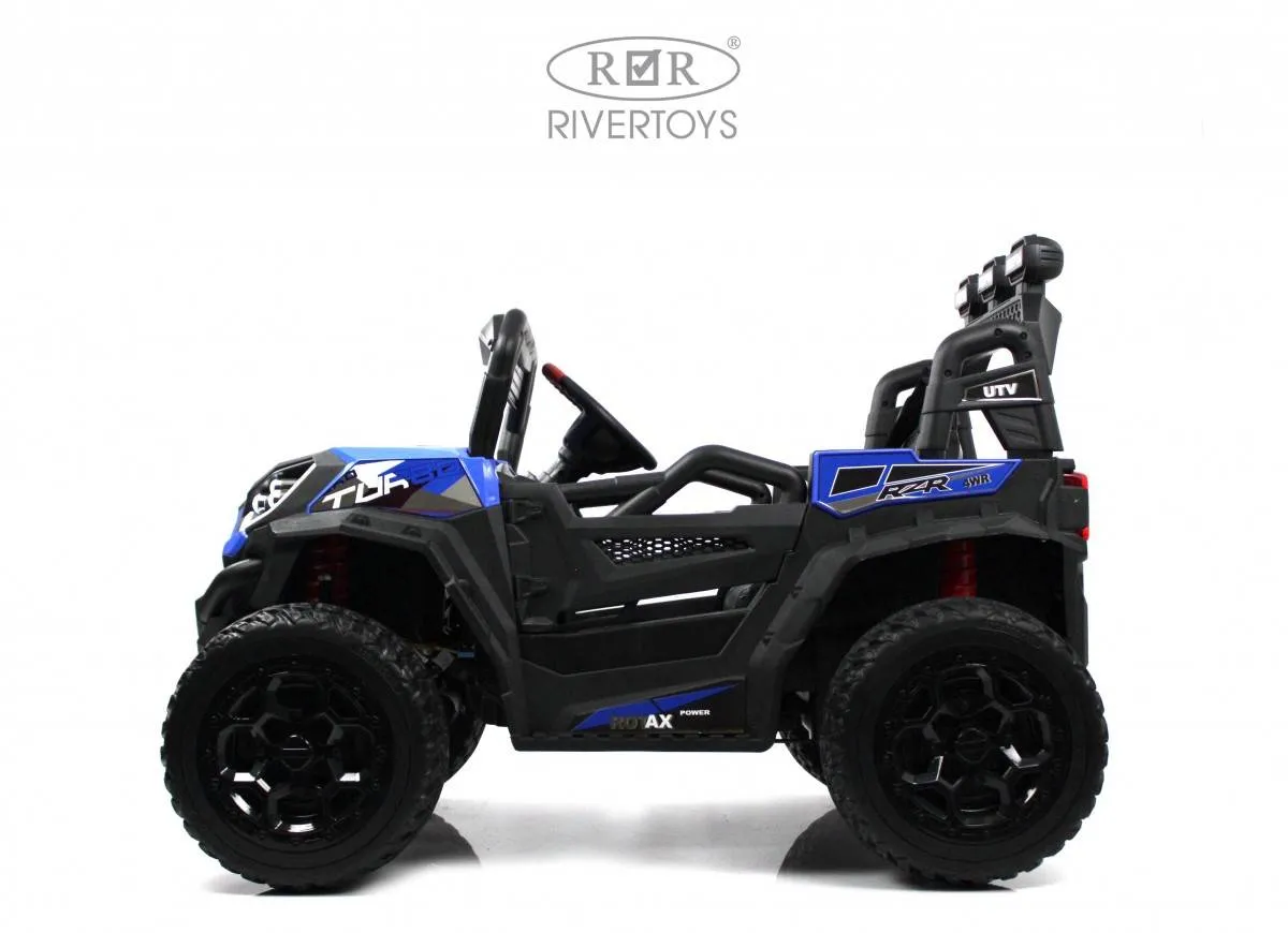 Детский электромобиль Rivertoys C111CC