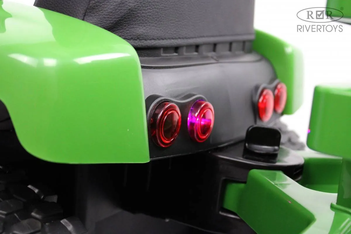 Детский электромобиль Rivertoys H888HH