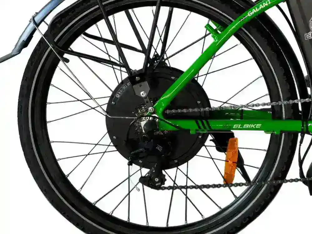 Электровелосипед Elbike Galant Big Elite