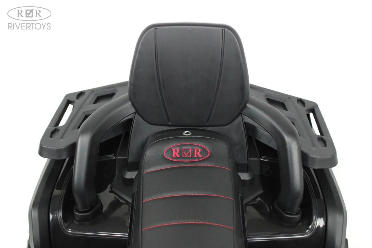 Детский электроквадроцикл Rivertoys H999HH