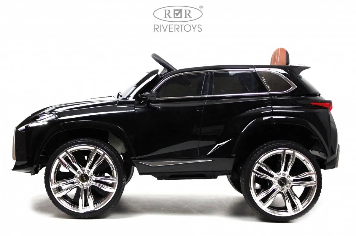 Детский электромобиль Rivertoys Lexus E111KX
