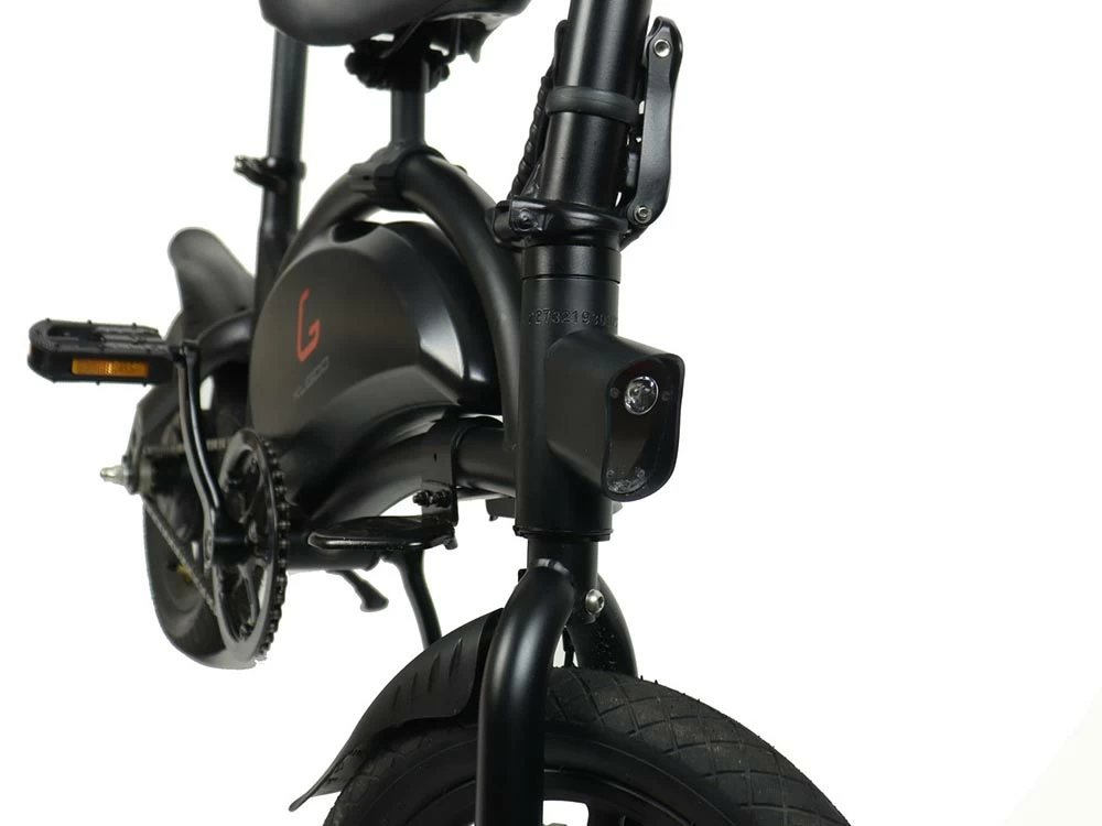 Электровелосипед Kugoo V1