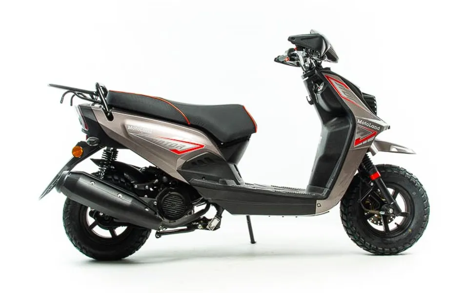 Скутер Motoland MATRX 150