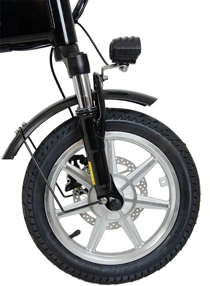 Электровелосипед xDevice xBicycle 14" PRO 2022 250W