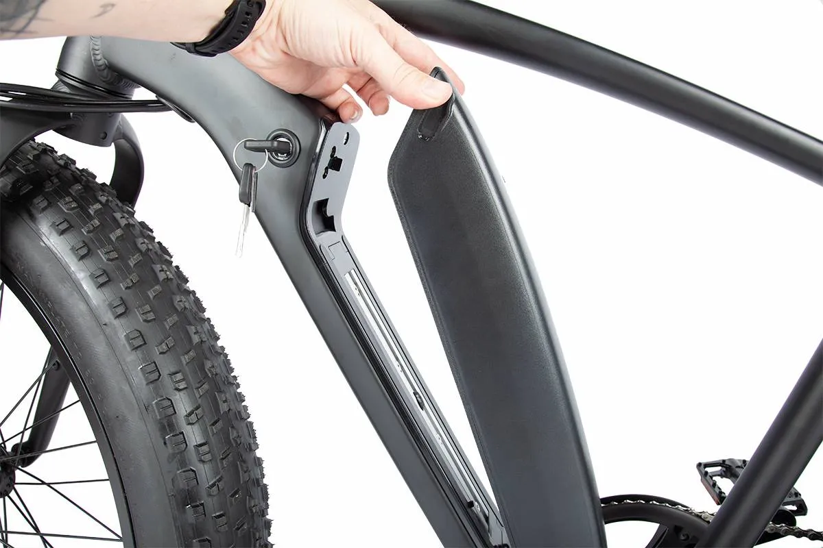 Электровелосипед Eltreco Hook 500w
