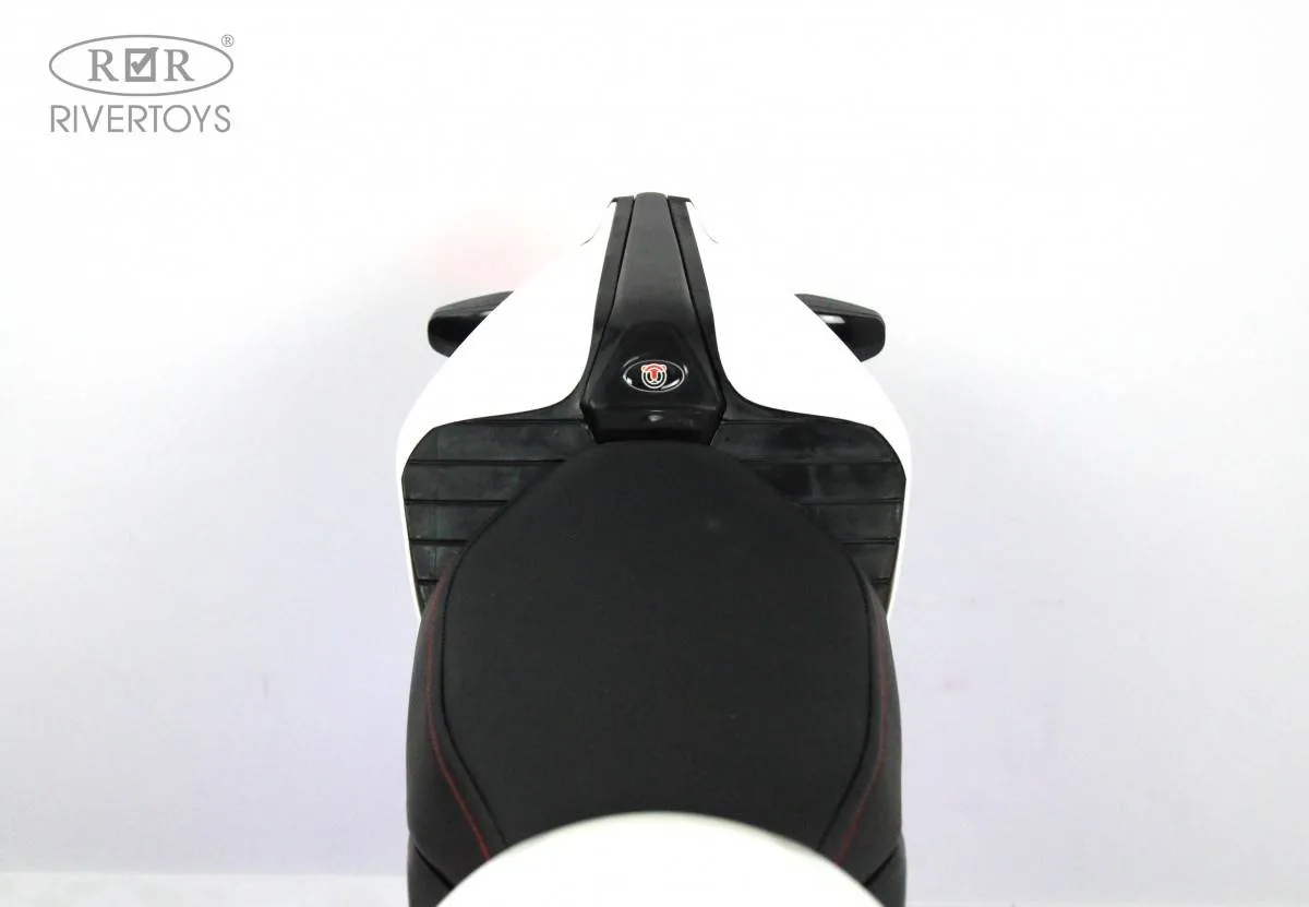 Детский электромотоцикл Rivertoys A001AA