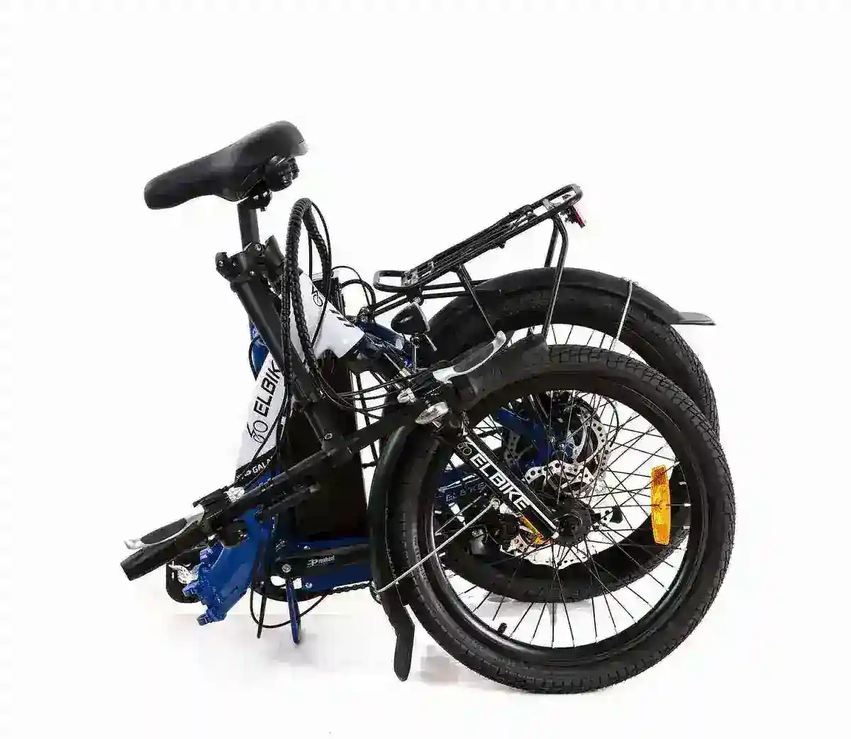 Электровелосипед Elbike Galant Vip