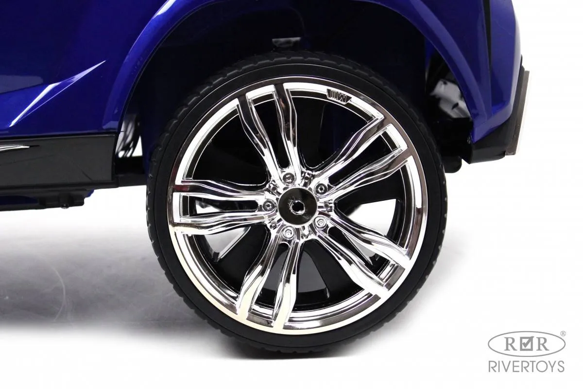 Детский электромобиль Rivertoys Lexus E111KX