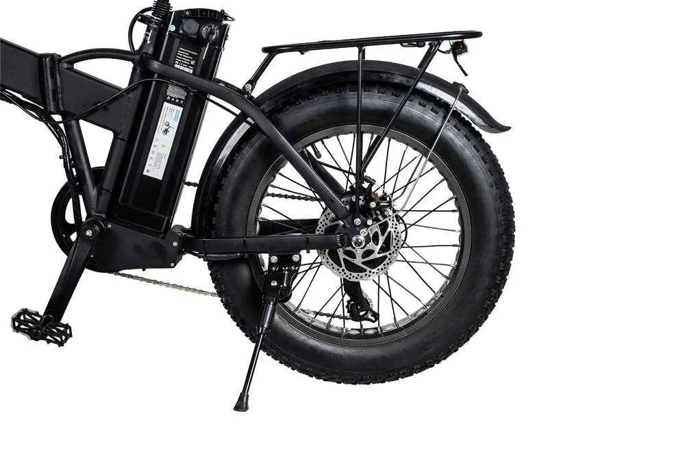 Электровелосипед Minako F10