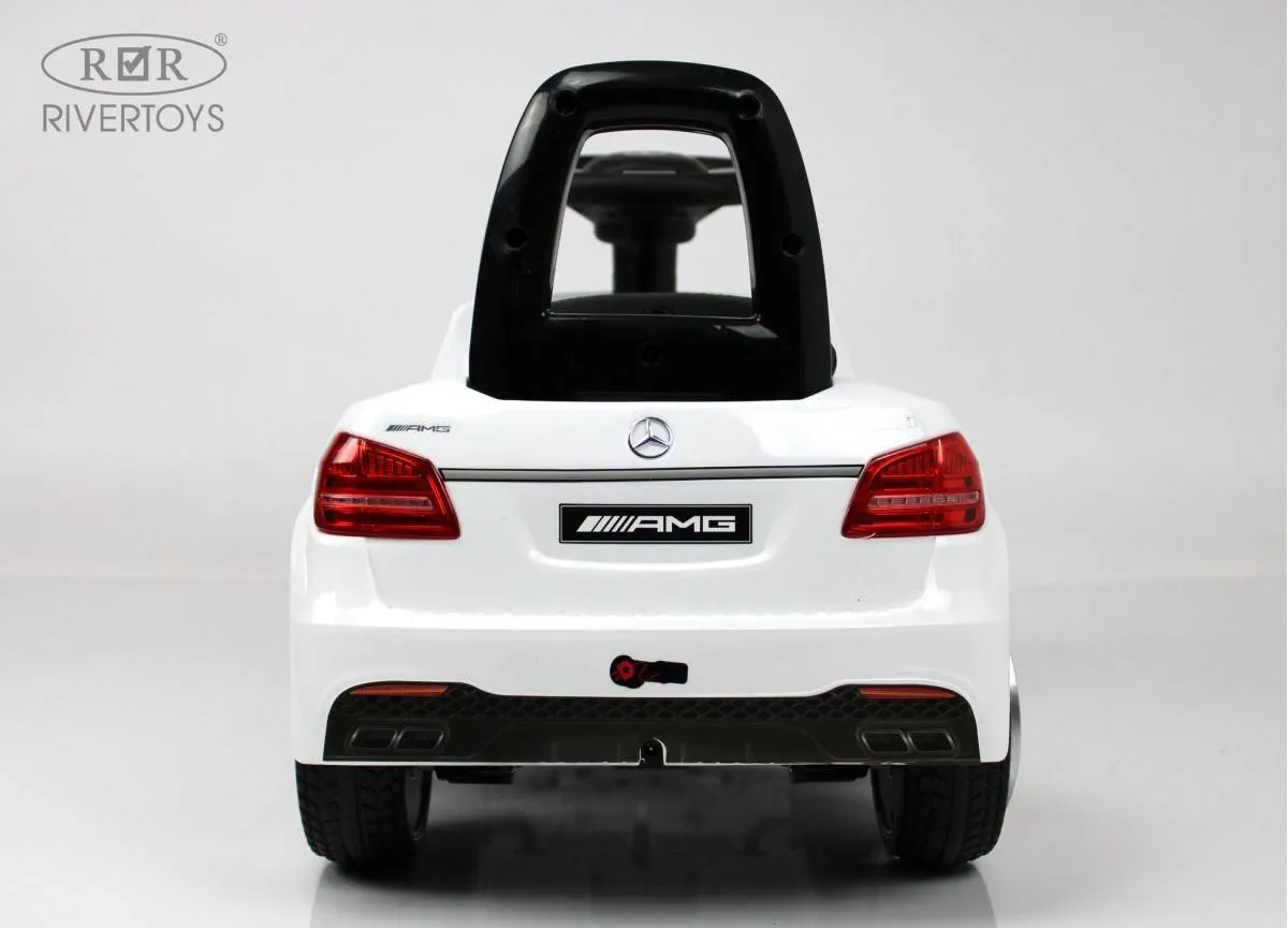 Детский электромобиль Mercedes-AMG GLS 63 (HL600)