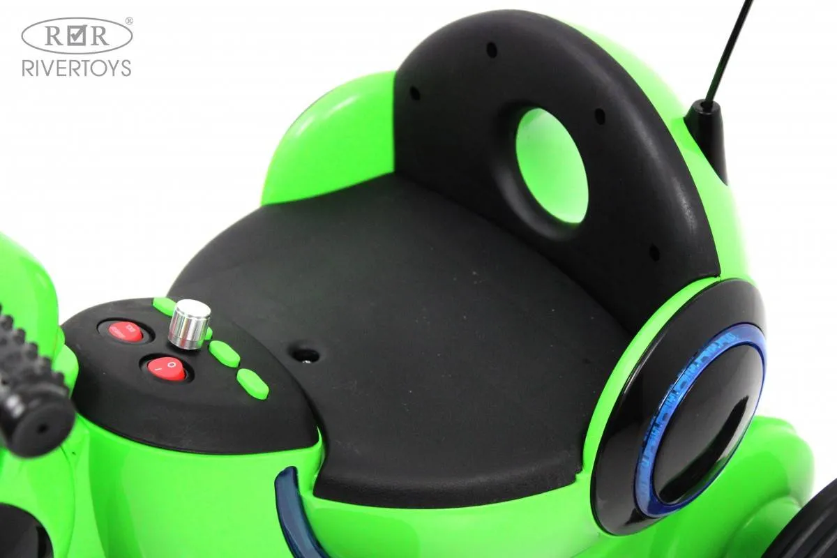 Детский электромотоцикл Rivertoys Moto HL300