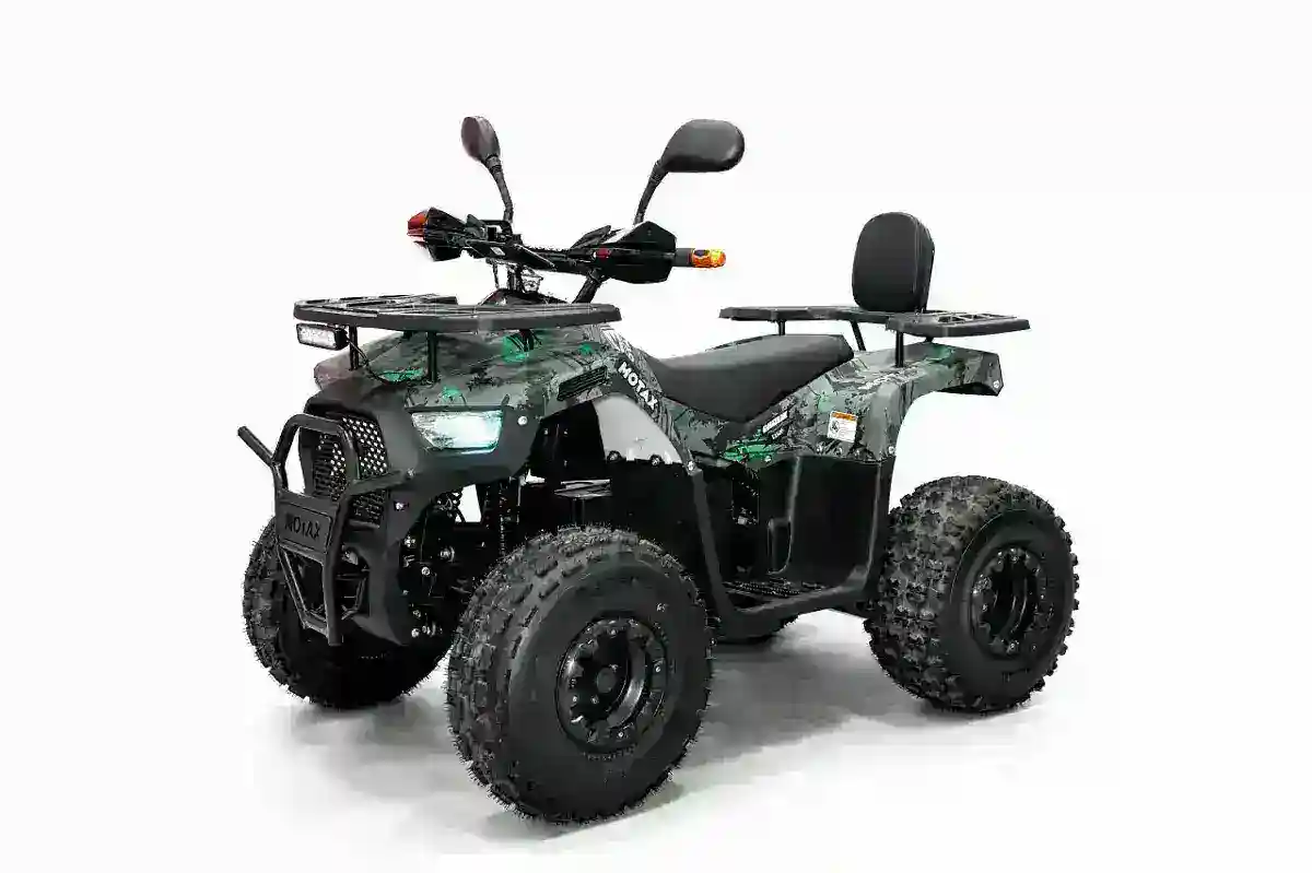 Электроквадроцикл MOTAX GRIZLIK E1500 2024
