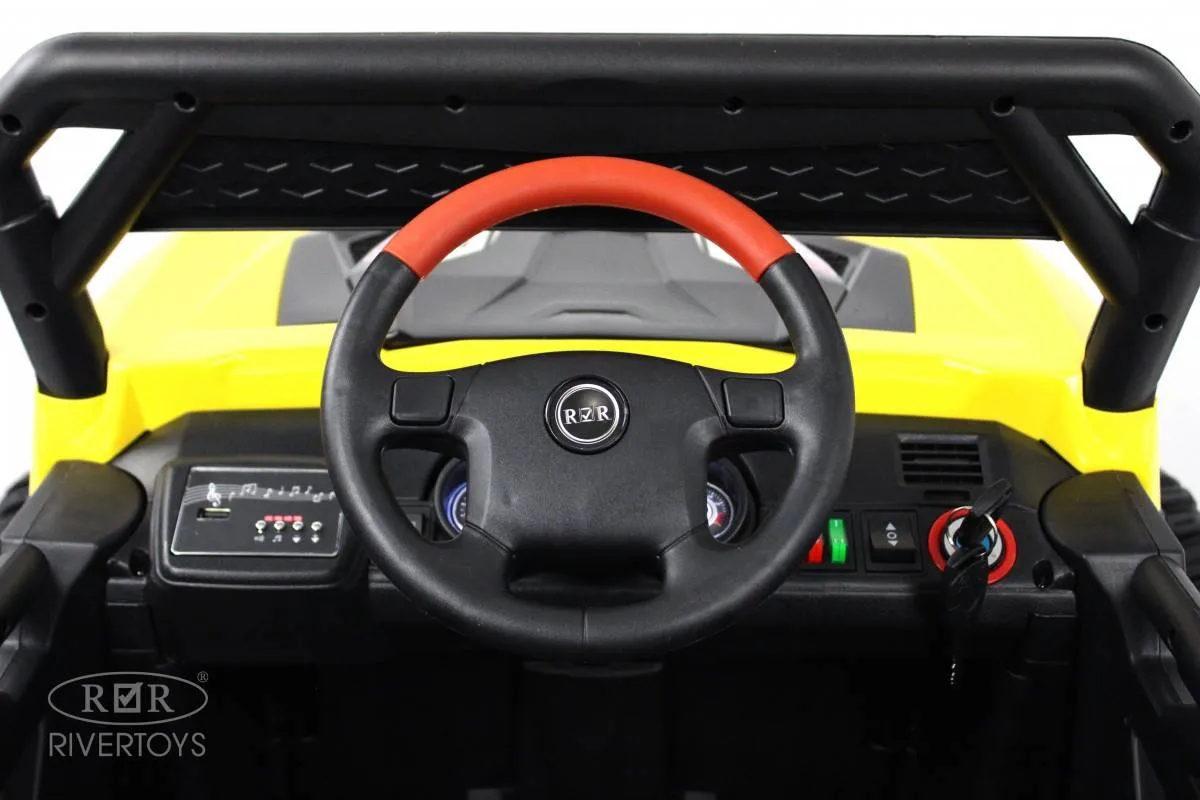 Детский электромобиль Rivertoys C111CC