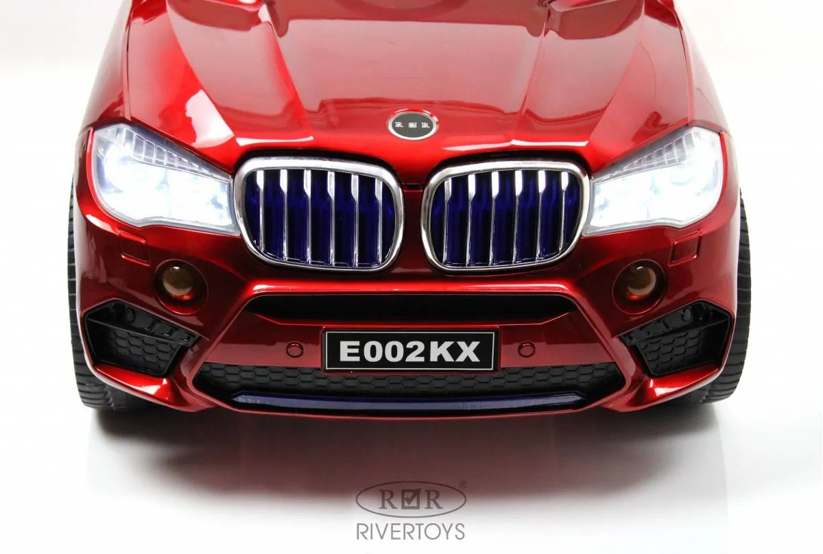 Детский электромобиль Rivertoys BMW E002KX