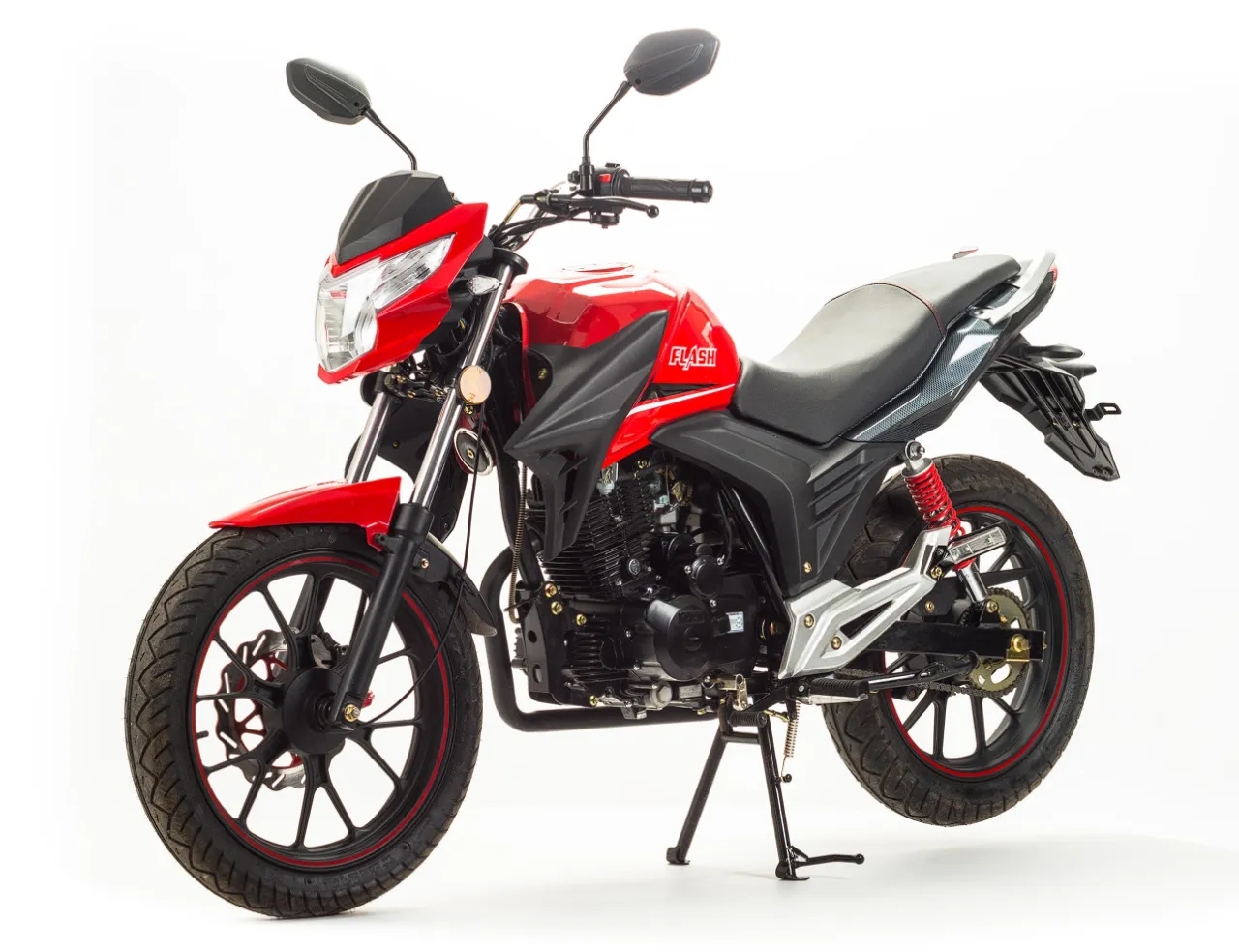 Мотоцикл Motoland FLASH 200
