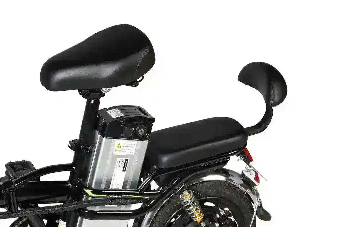 Электровелосипед Jetson V2 350W (48V/12Ah)