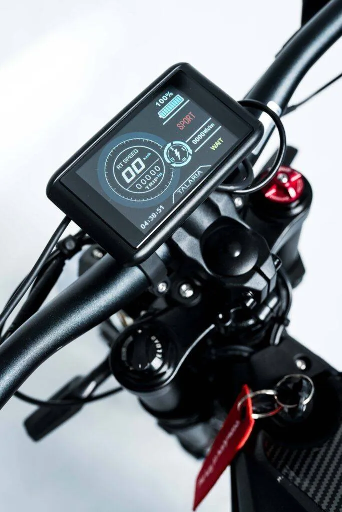 Электромотоцикл Talaria Sting L1E Road Legal