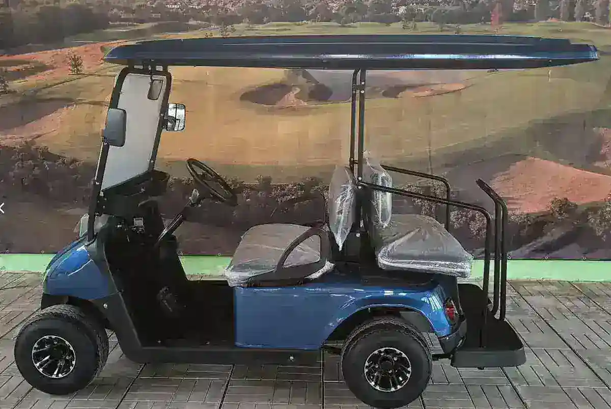 Гольф кар EWAY HM2+2