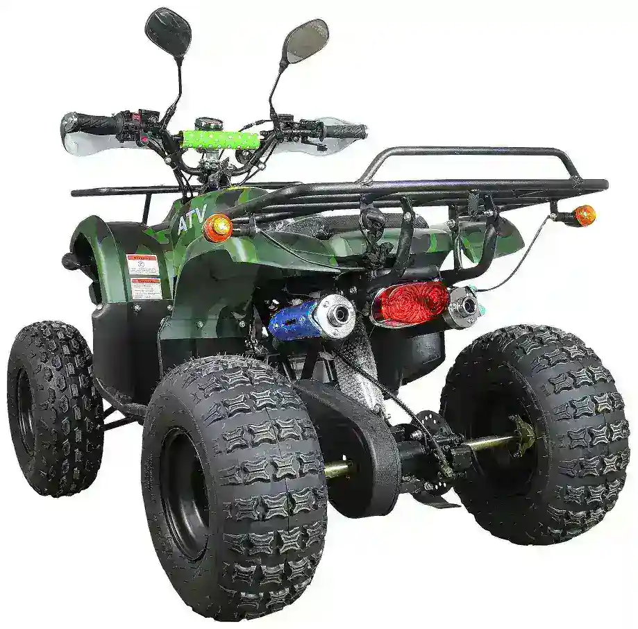 Квадроцикл Avantis CLASSIC 8+ 125 кубов