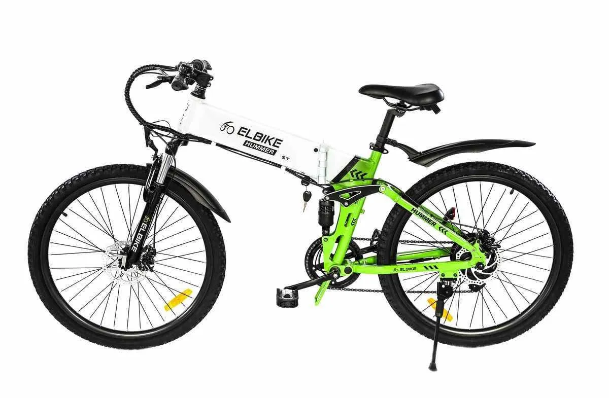 Электровелосипед Elbike Hummer St 350