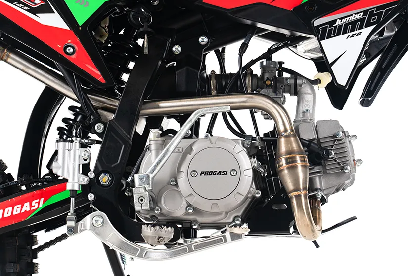 Мотоцикл Питбайк PROGASI Jumbo 150