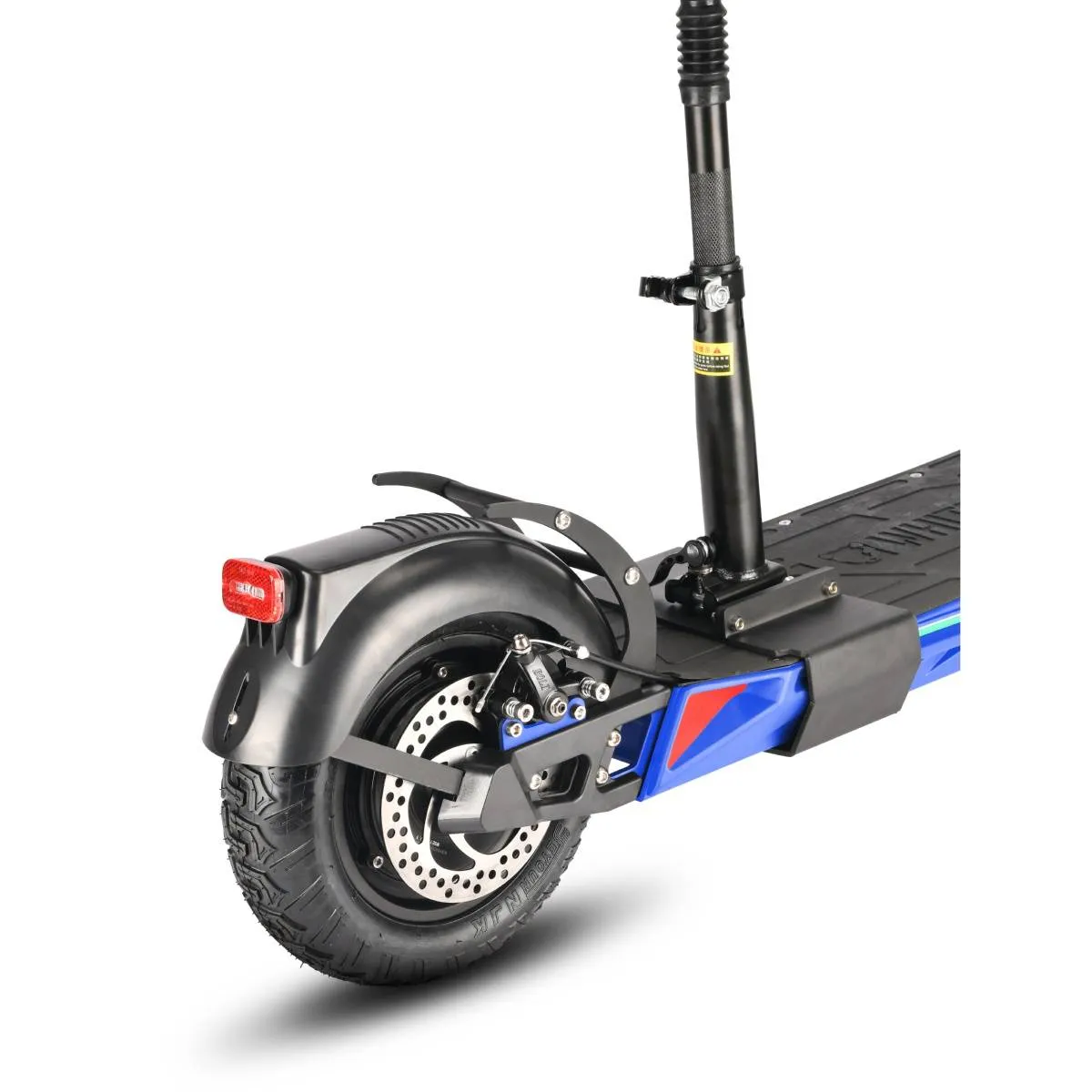 Электросамокат WHITE SIBERIA TAIGA 1000W  с сиденьем