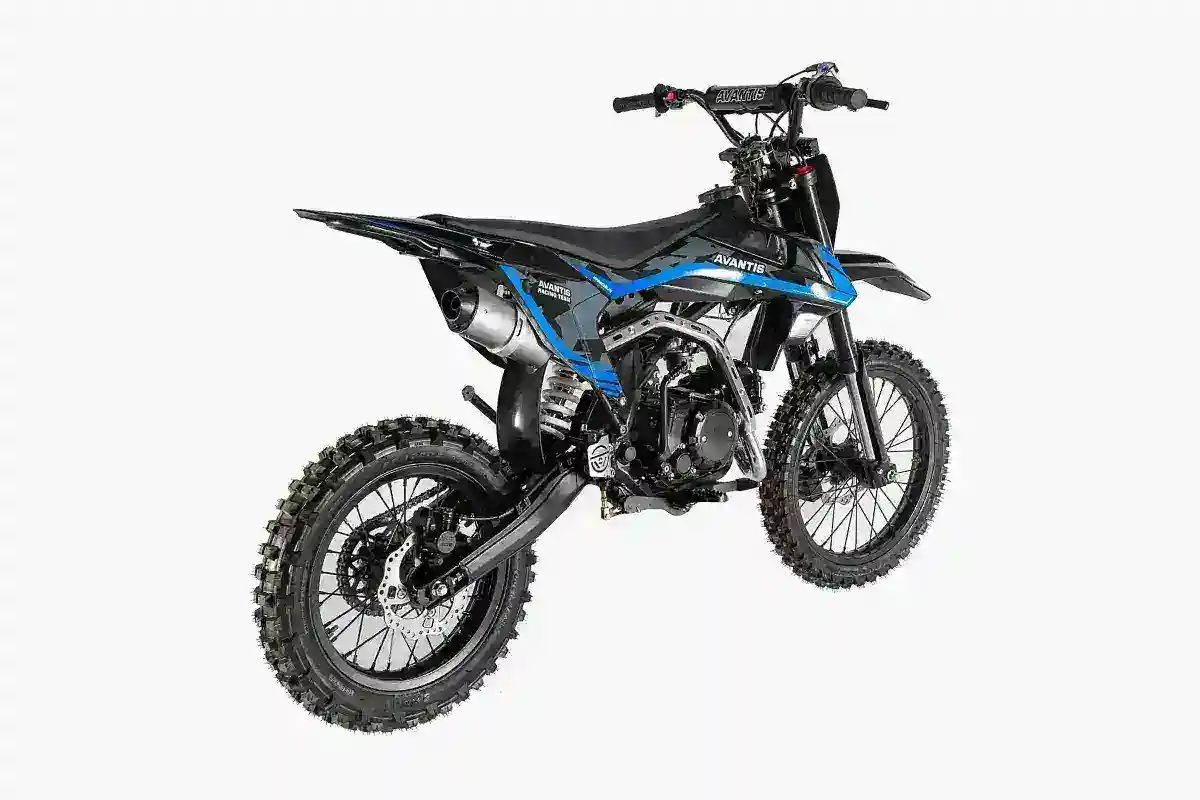 Мотоцикл Avantis Avantis KT-150E Classic 17/14